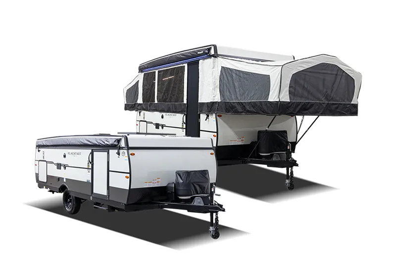 Image of Flagstaff Tent RV