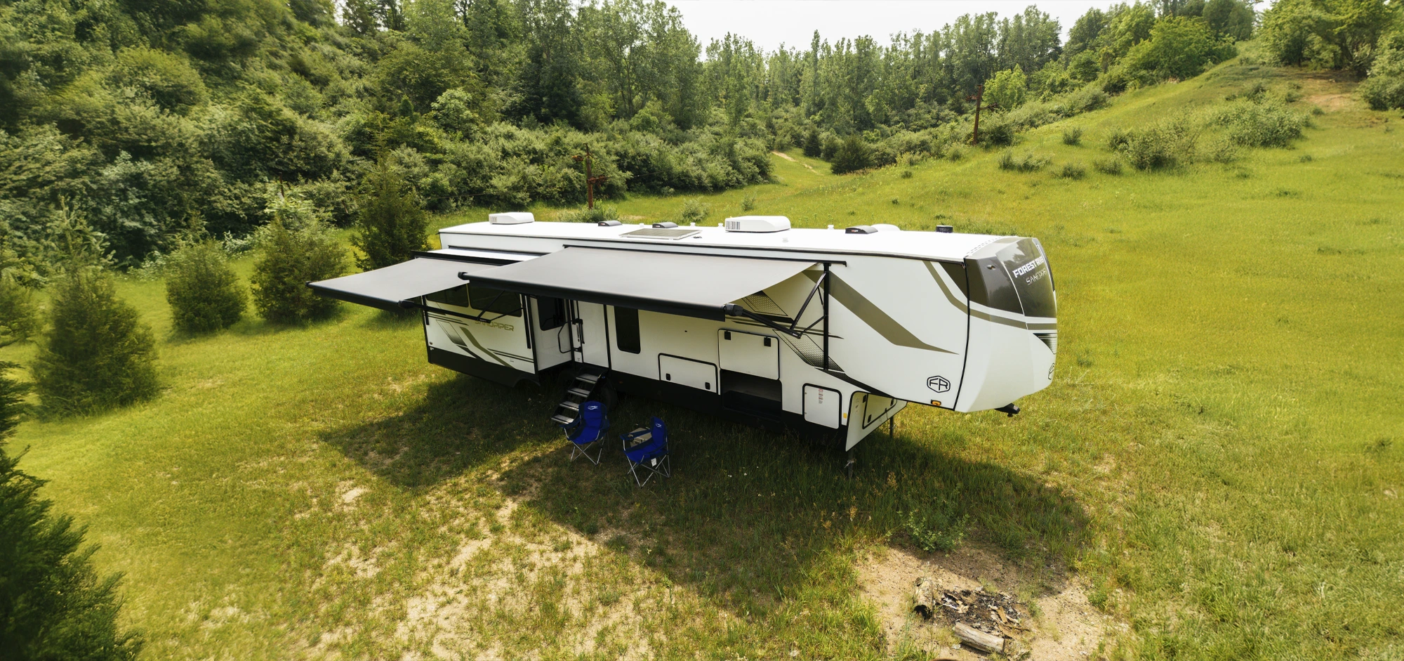 Sandpiper Fifth Wheels RVs