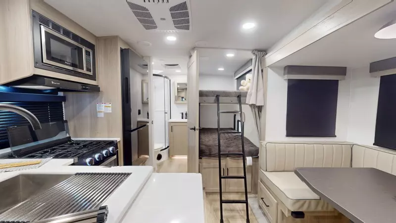 2520BH Floorplan Main Room